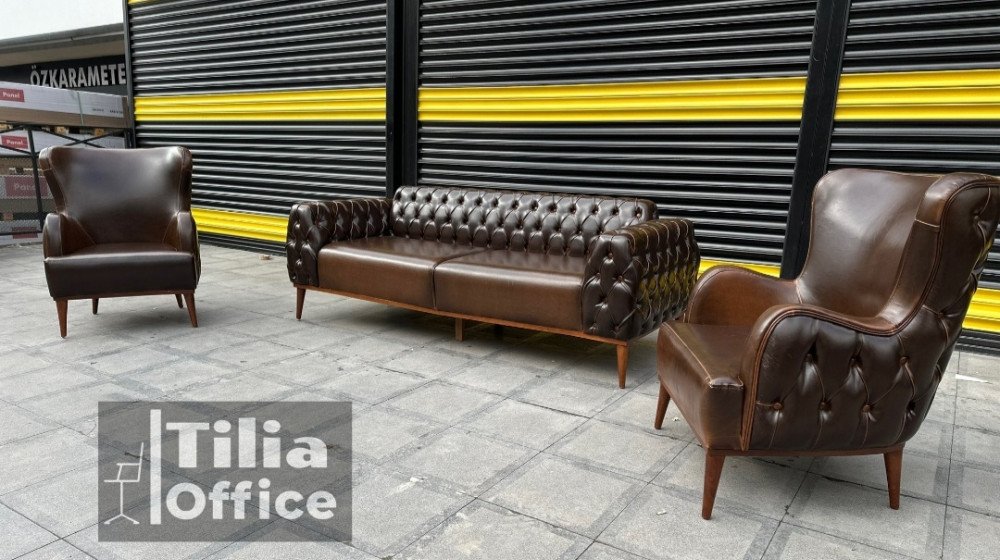 Chester Ofis Oturma Grubu