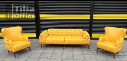 Koltuklar ve Kanepeler ile Ev ve Ofisinizde Konfor ve Şıklık