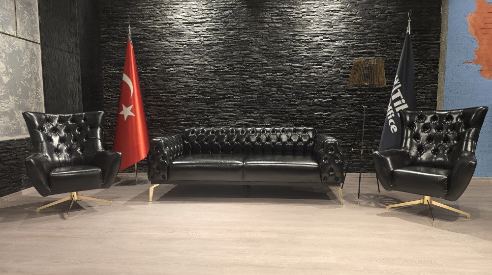 Chester Ofis Oturma Grubu