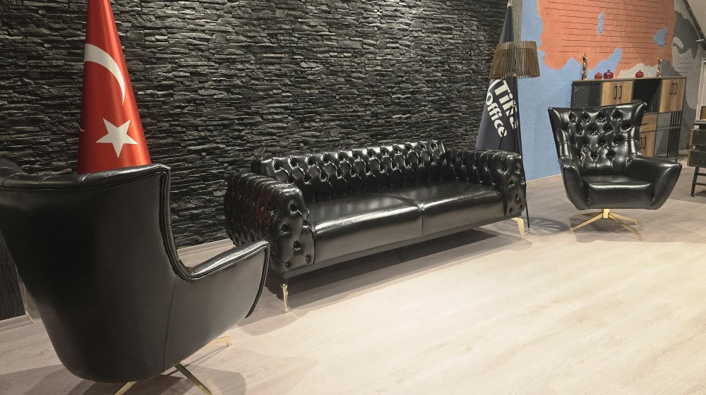 Chester Ofis Oturma Grubu