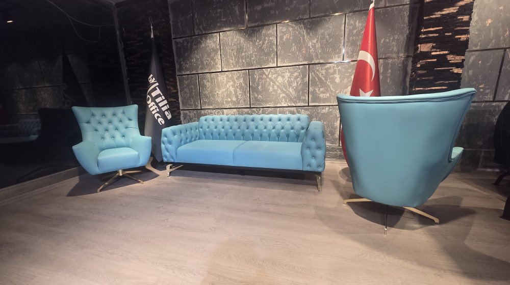 Chester Ofis Oturma Grubu