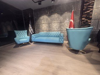 Chester Ofis Oturma Grubu