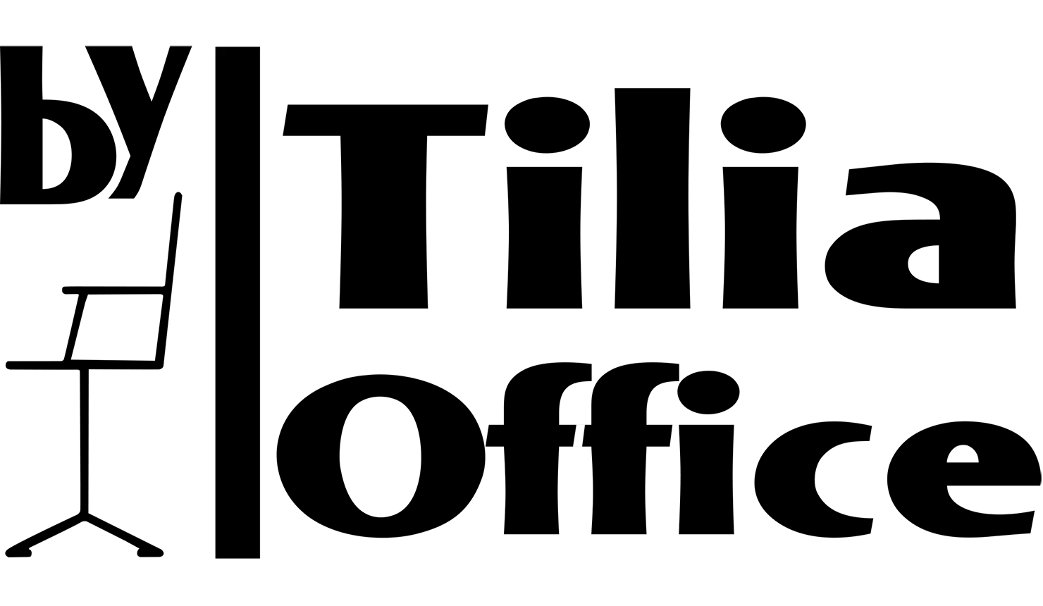 Ofis Mobilyası Ankara Siteler - Tilia Office